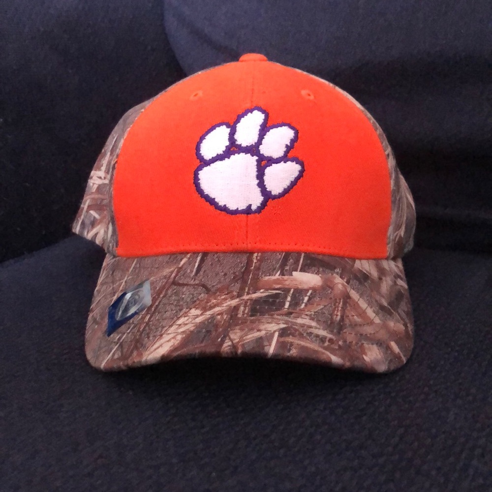 Mossy Oak Clemson Hat